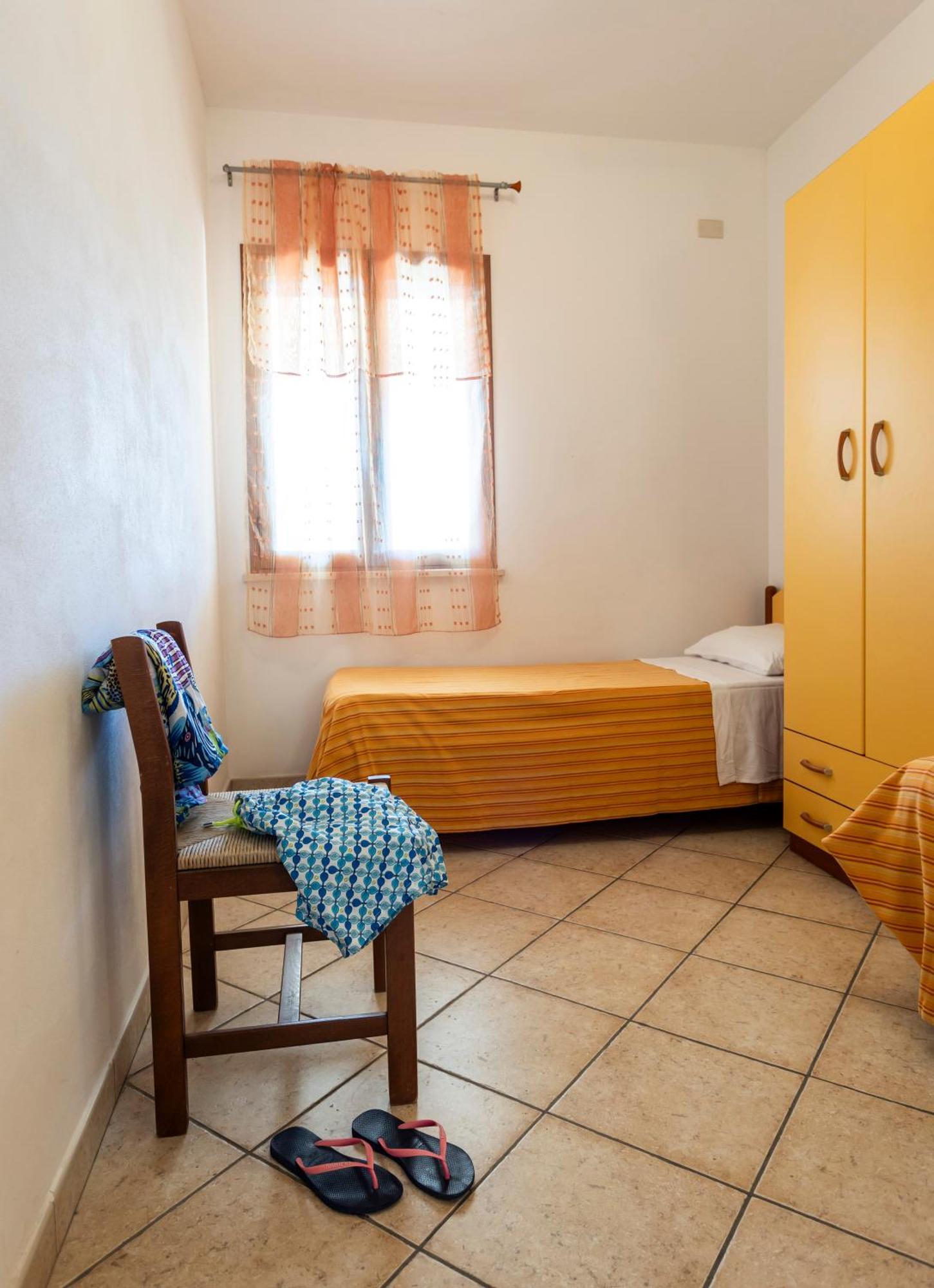Residenza Marinella Aparthotel Zambrone Luaran gambar