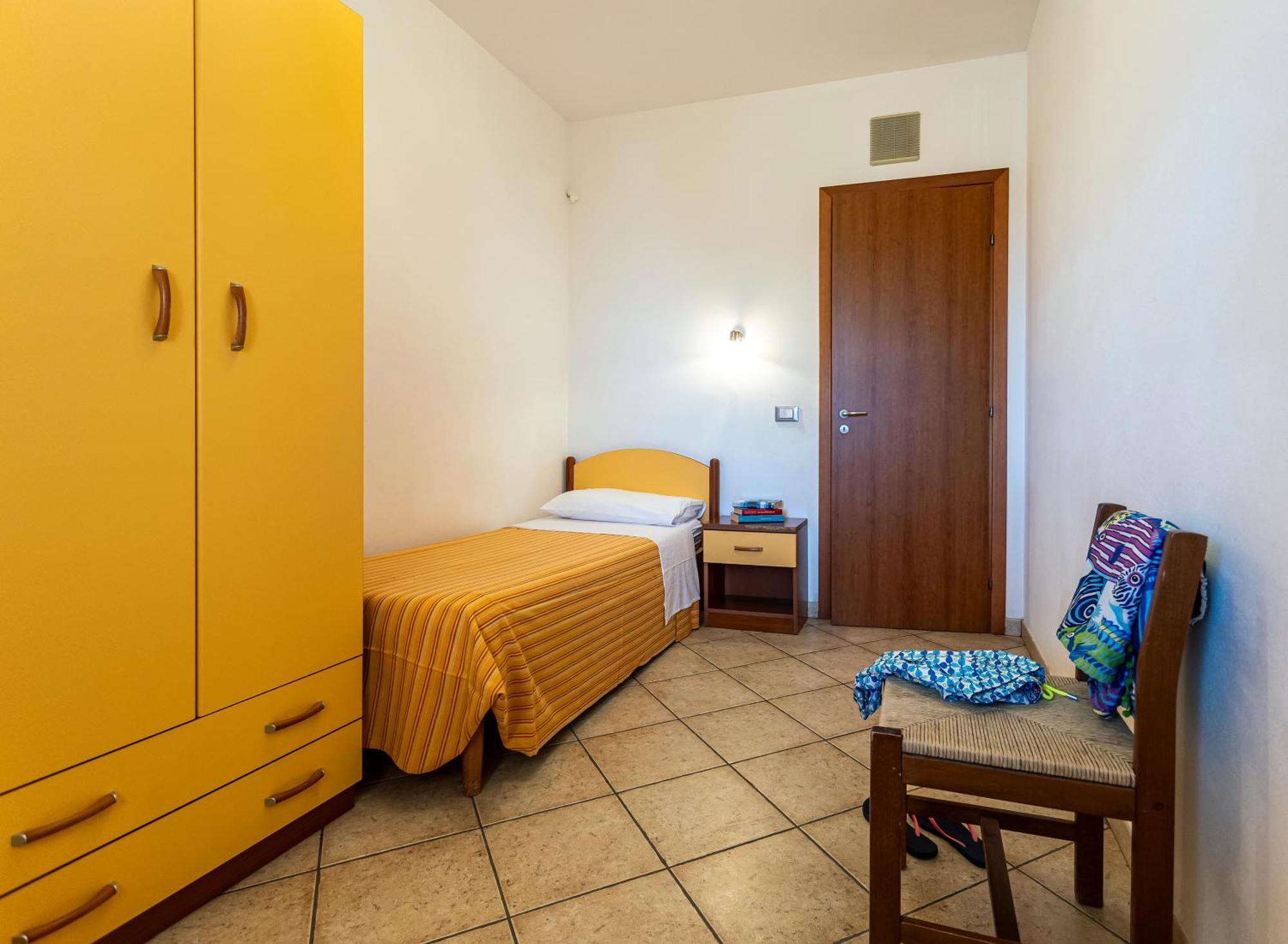 Residenza Marinella Aparthotel Zambrone Luaran gambar