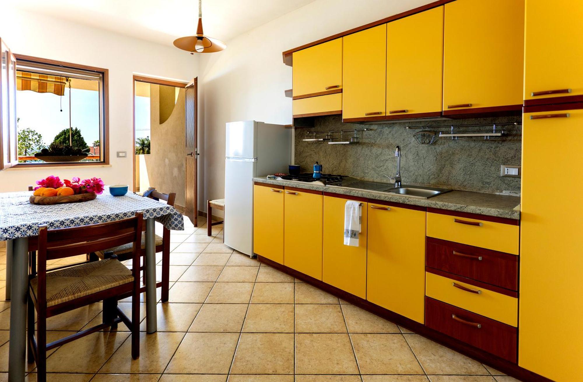 Residenza Marinella Aparthotel Zambrone Luaran gambar