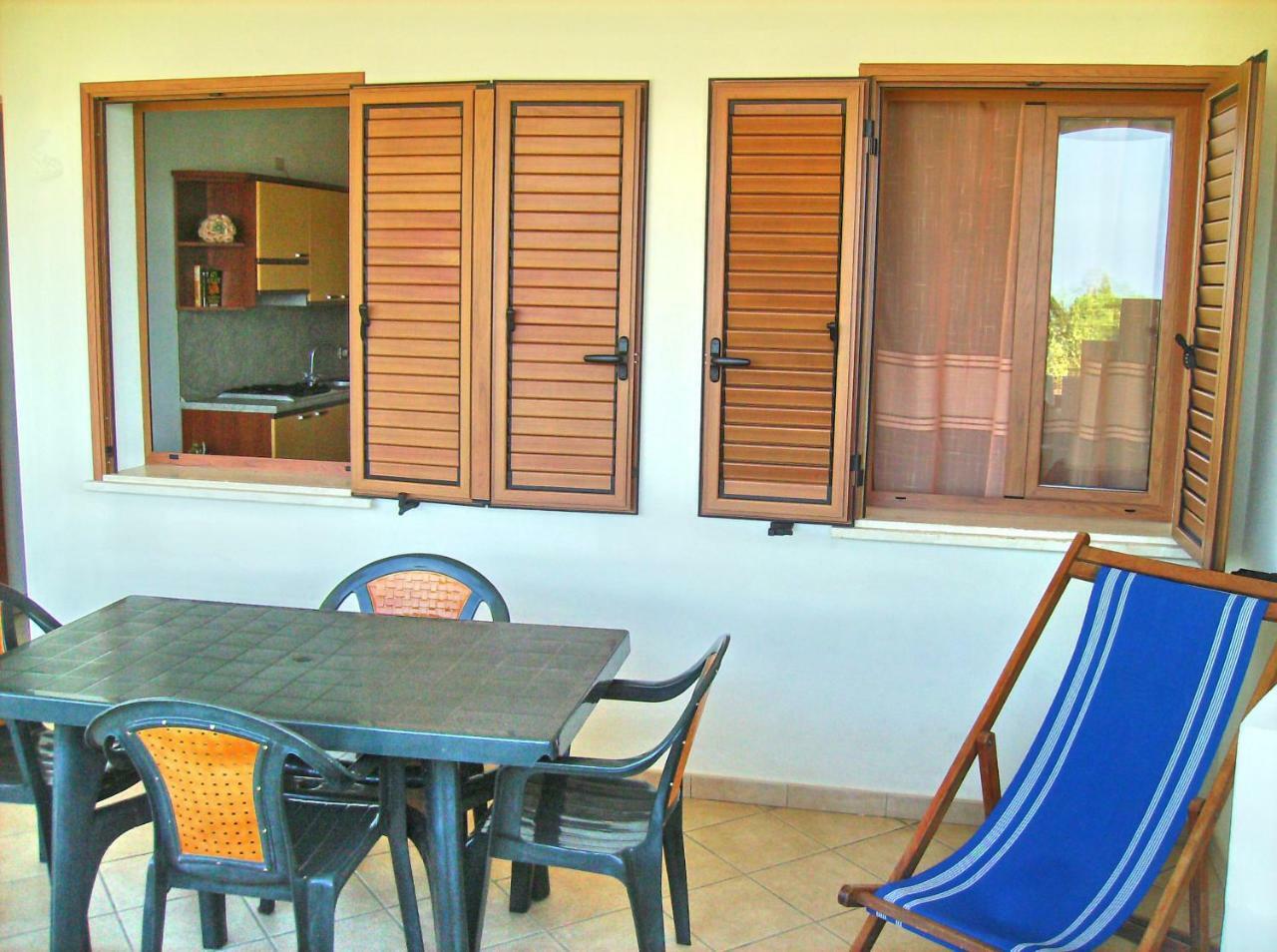 Residenza Marinella Aparthotel Zambrone Luaran gambar