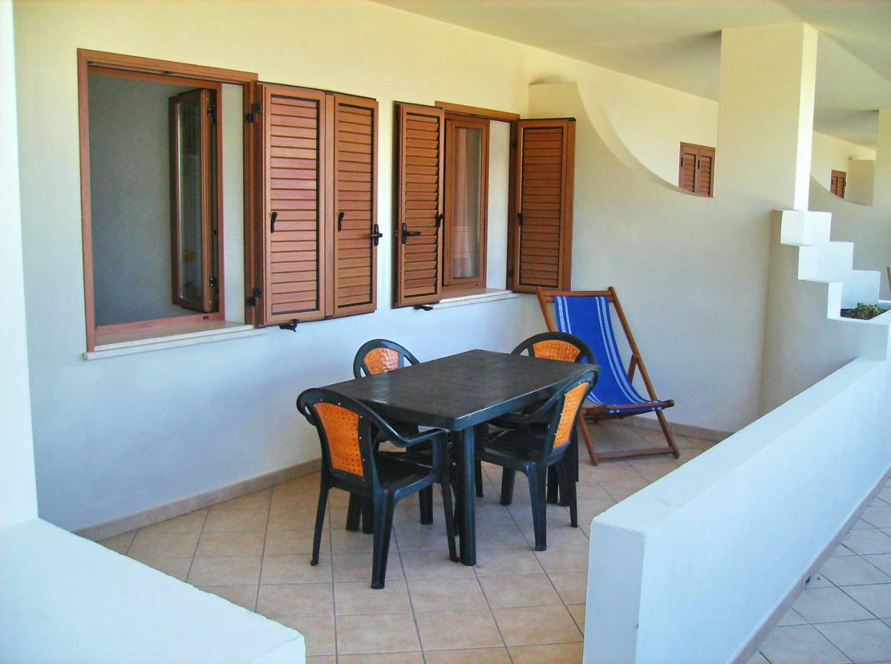 Residenza Marinella Aparthotel Zambrone Luaran gambar
