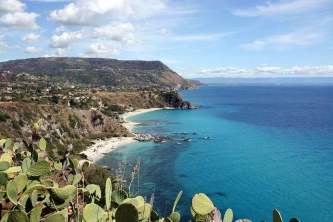 Residenza Marinella Aparthotel Zambrone Luaran gambar