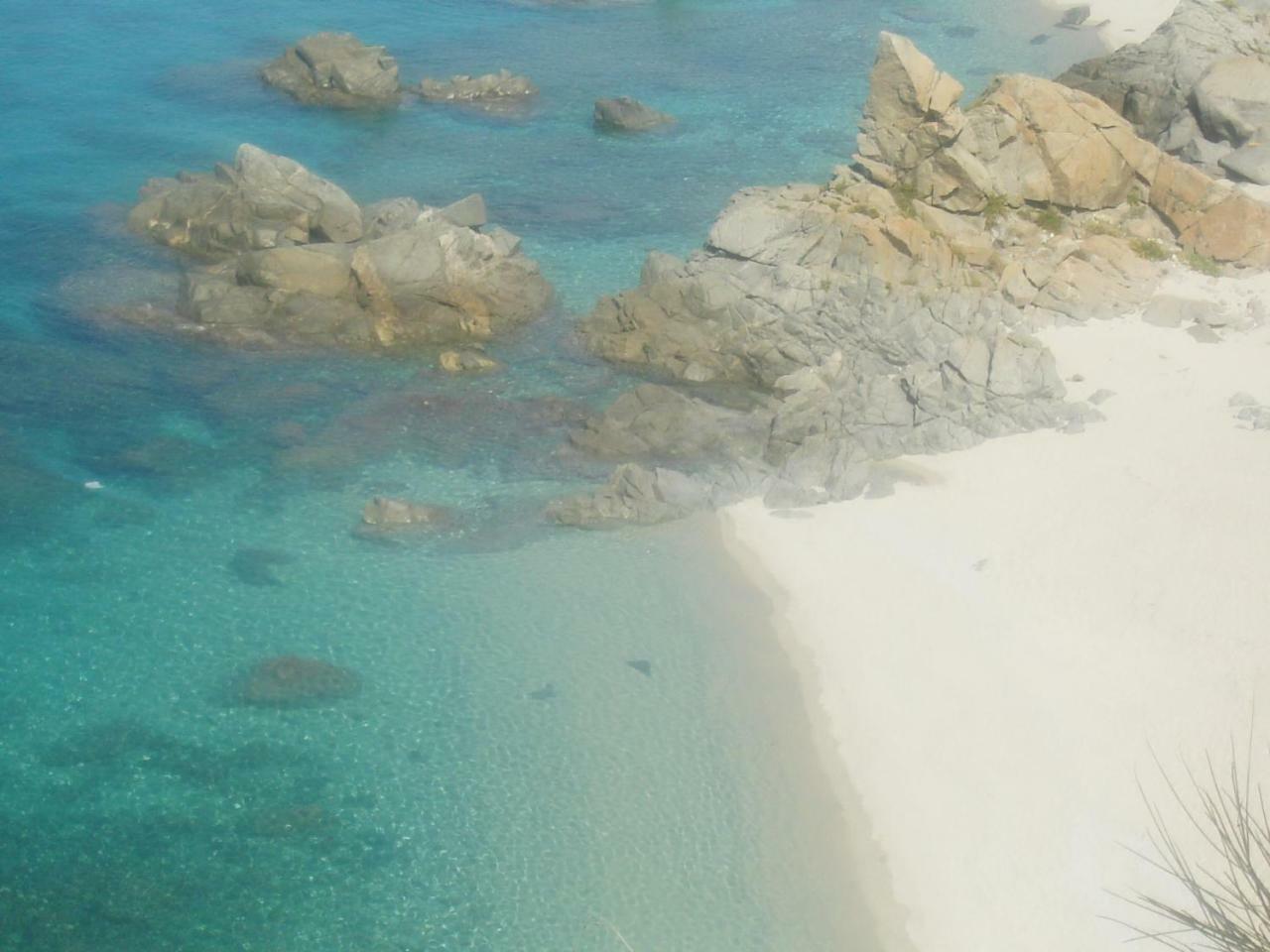 Residenza Marinella Aparthotel Zambrone Luaran gambar
