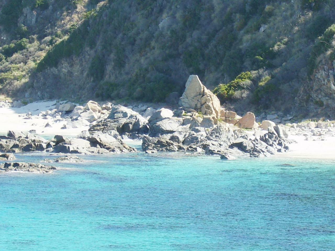 Residenza Marinella Aparthotel Zambrone Luaran gambar