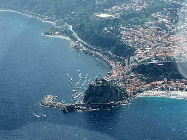 Residenza Marinella Aparthotel Zambrone Luaran gambar