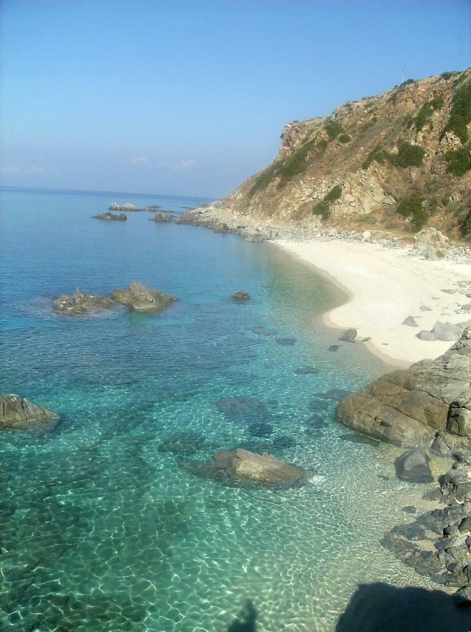 Residenza Marinella Aparthotel Zambrone Luaran gambar