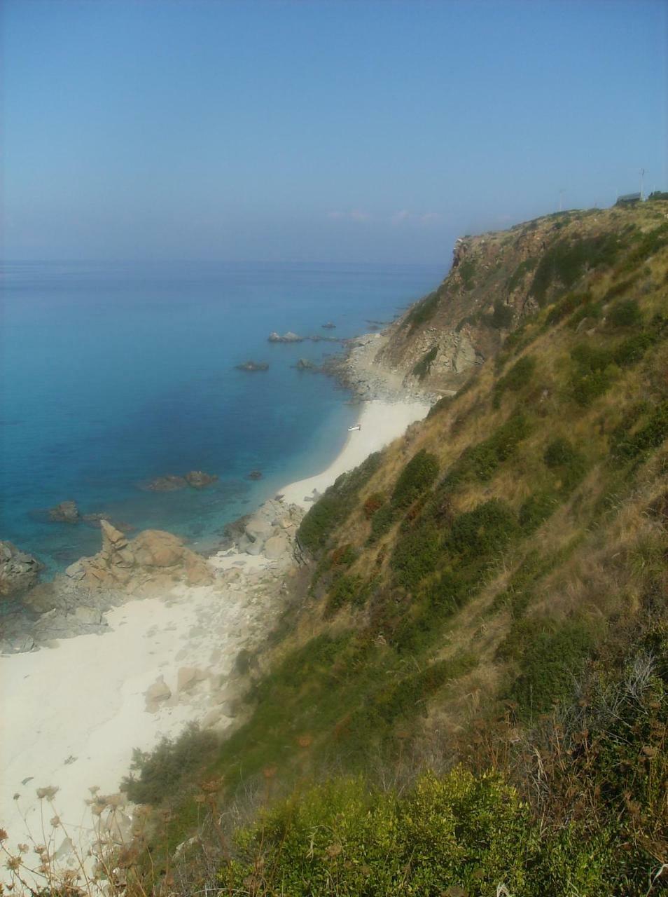 Residenza Marinella Aparthotel Zambrone Luaran gambar