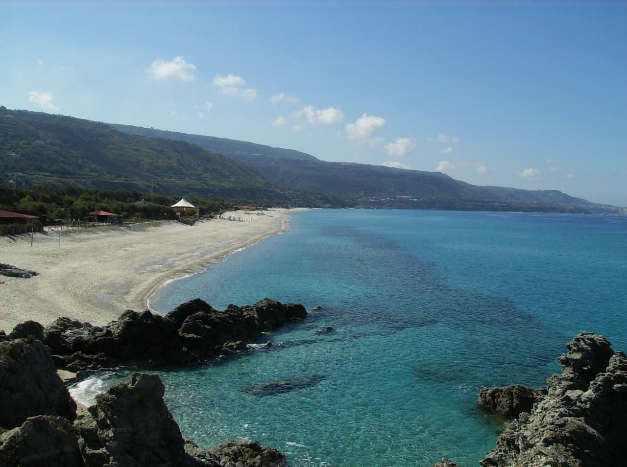 Residenza Marinella Aparthotel Zambrone Luaran gambar