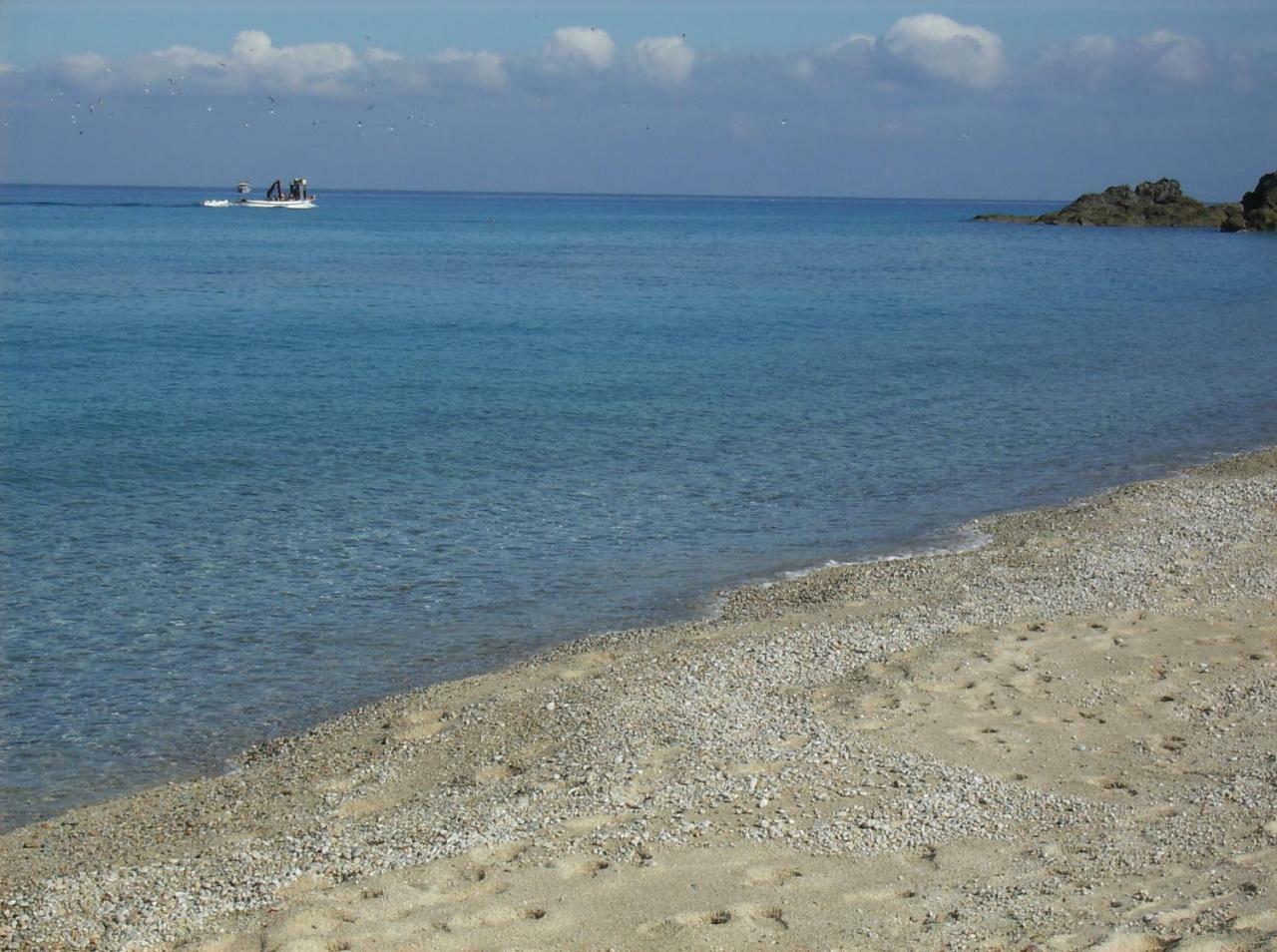 Residenza Marinella Aparthotel Zambrone Luaran gambar