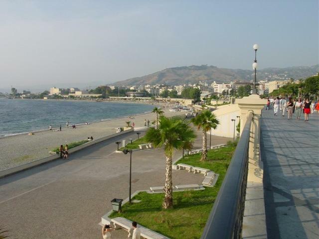 Residenza Marinella Aparthotel Zambrone Luaran gambar