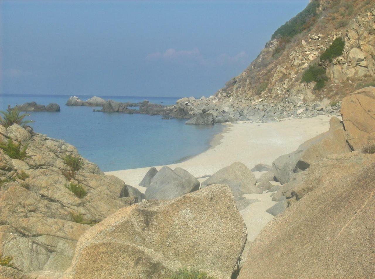 Residenza Marinella Aparthotel Zambrone Luaran gambar