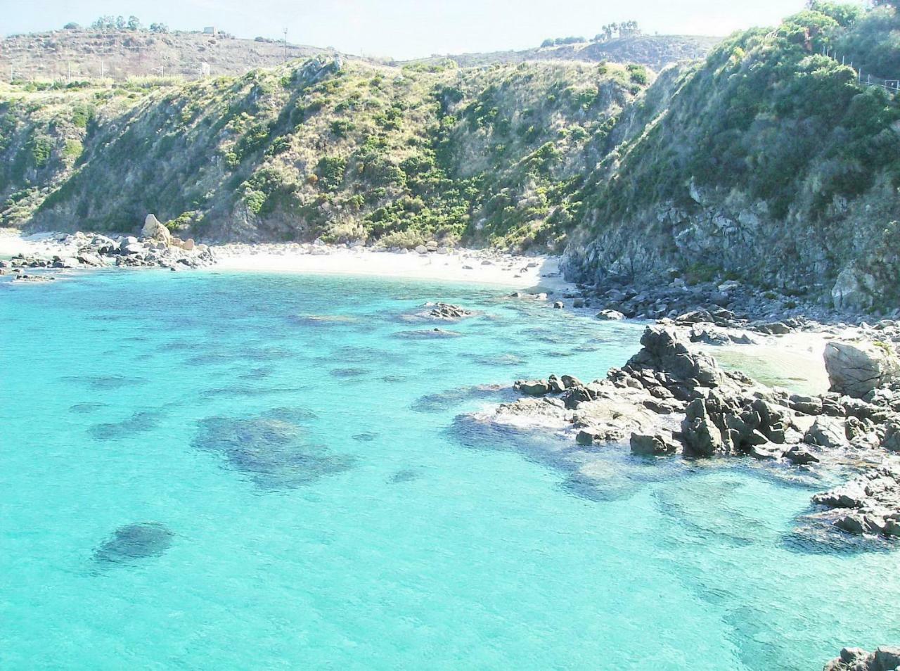 Residenza Marinella Aparthotel Zambrone Luaran gambar