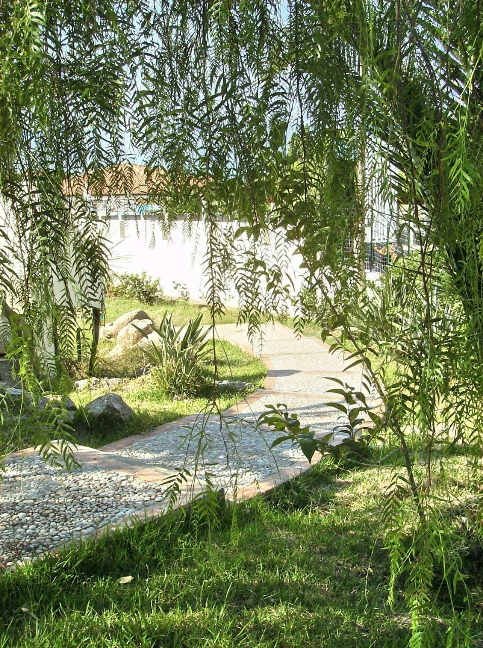 Residenza Marinella Aparthotel Zambrone Luaran gambar
