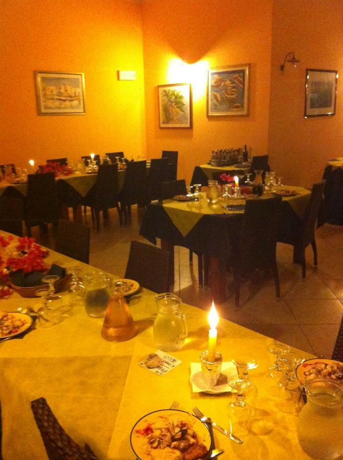 Residenza Marinella Aparthotel Zambrone Luaran gambar