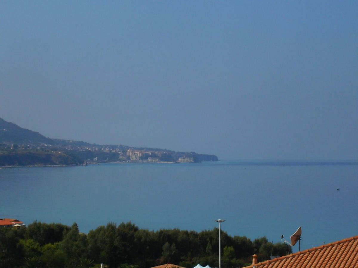 Residenza Marinella Aparthotel Zambrone Luaran gambar